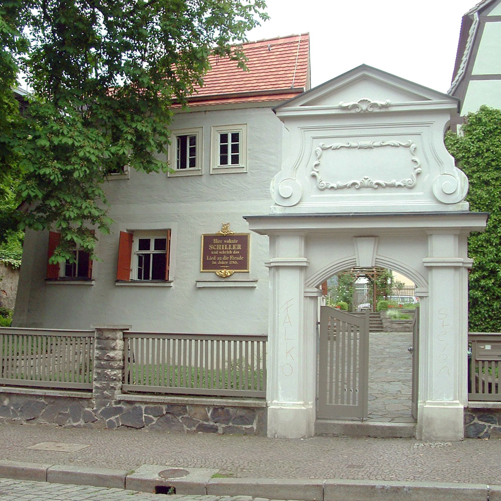 Schillerhaus – Stadtgeschichtliches Museum Leipzig