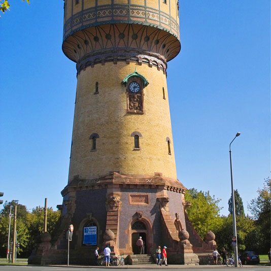 Wasserturm Nord – Wassertürme der Stadt Halle e. V.